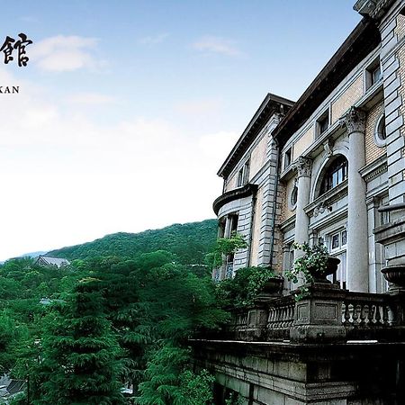 Hotel Chourakukan Kyoto Gion 長楽館 Екстер'єр фото