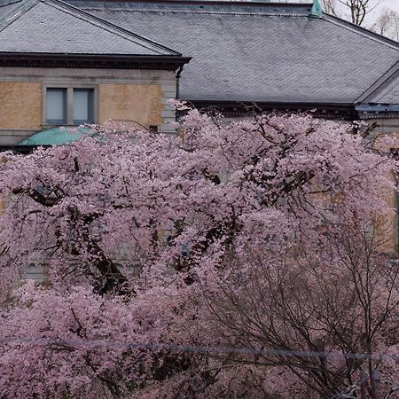 Hotel Chourakukan Kyoto Gion 長楽館 Екстер'єр фото