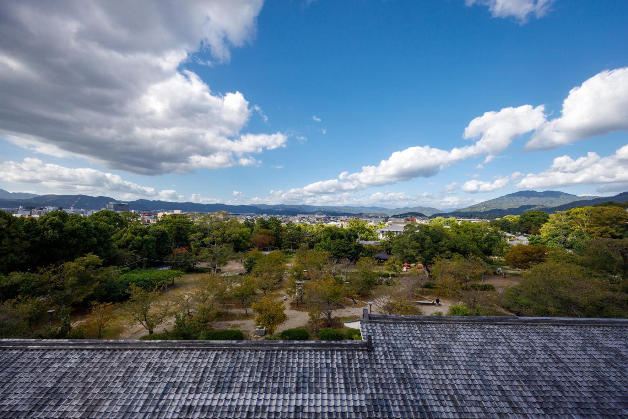 Hotel Chourakukan Kyoto Gion 長楽館 Екстер'єр фото