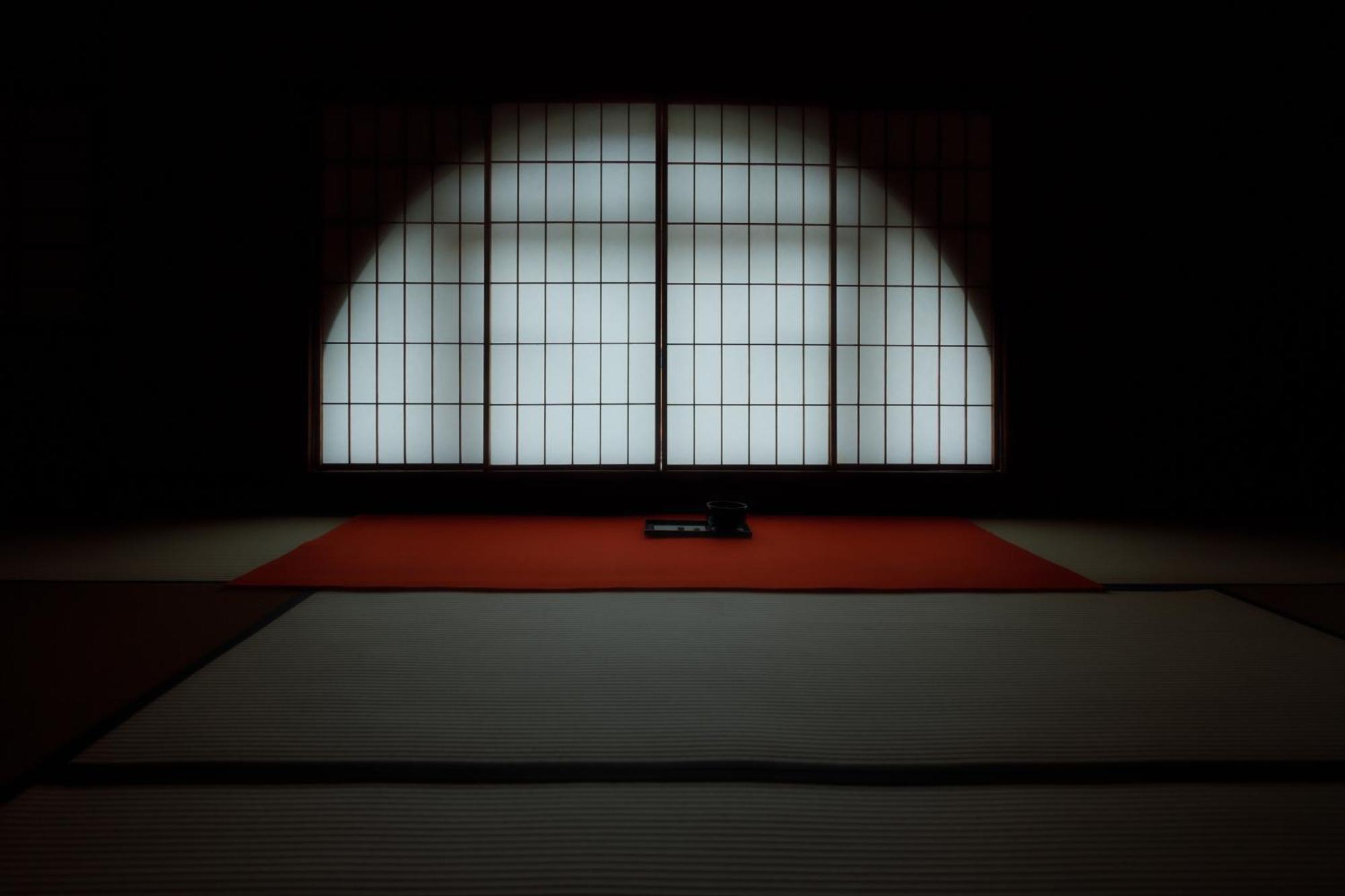 Hotel Chourakukan Kyoto Gion 長楽館 Екстер'єр фото