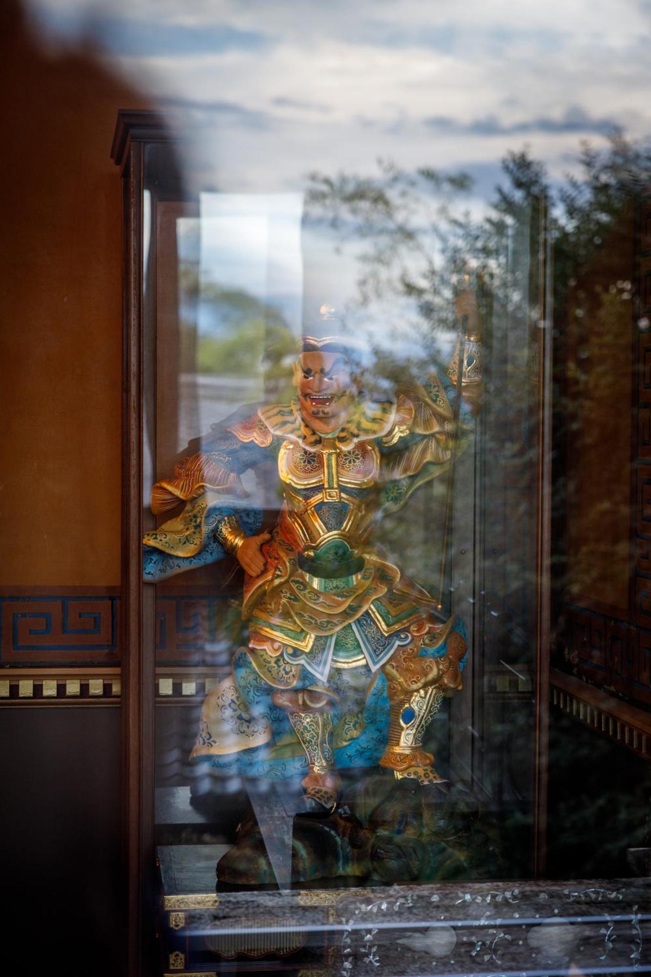Hotel Chourakukan Kyoto Gion 長楽館 Екстер'єр фото