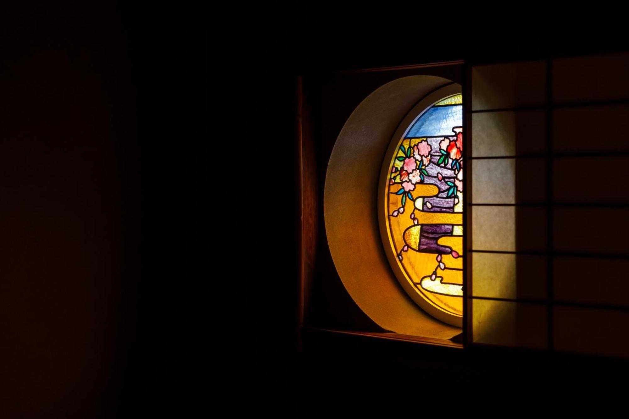 Hotel Chourakukan Kyoto Gion 長楽館 Екстер'єр фото