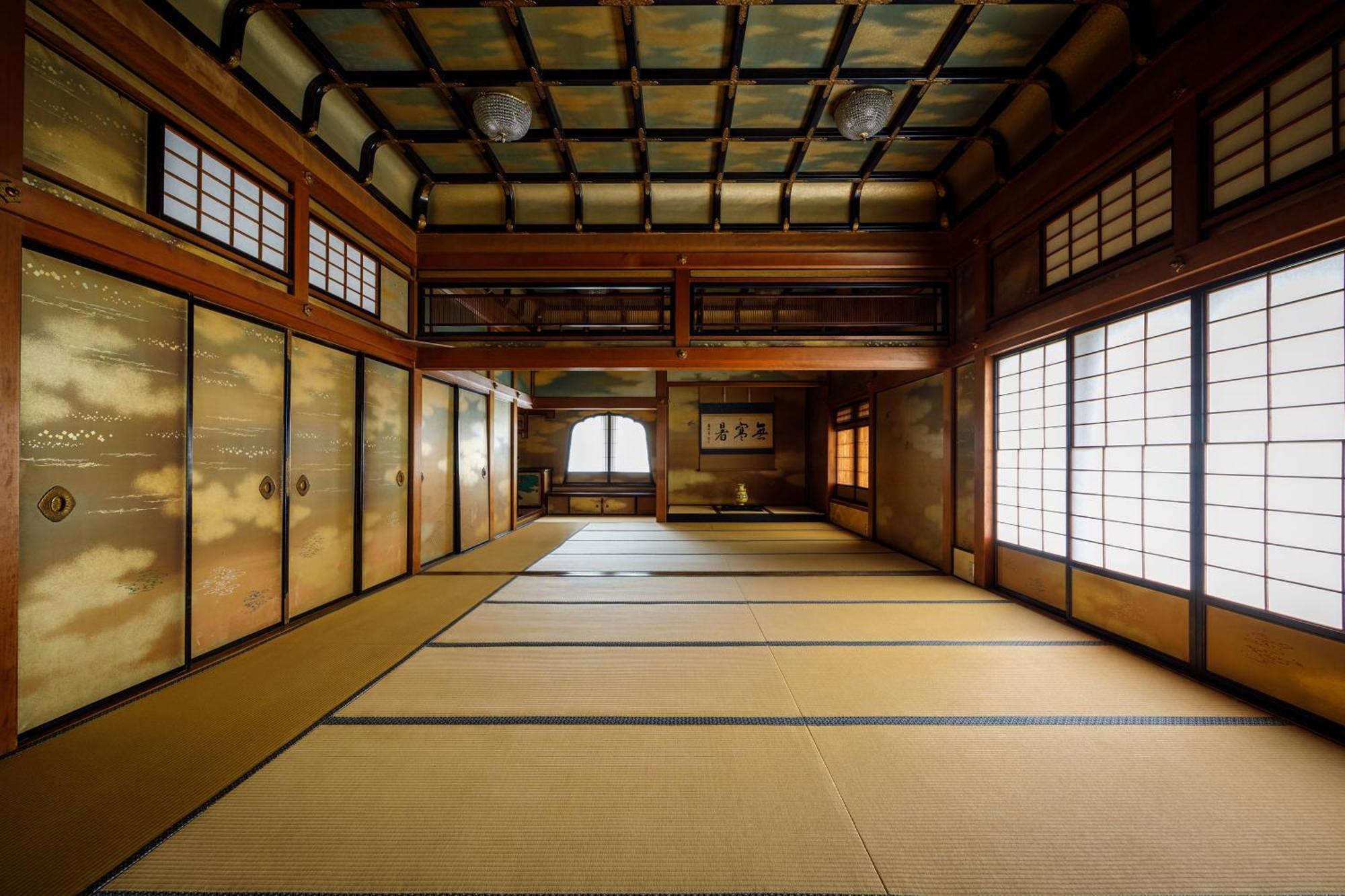 Hotel Chourakukan Kyoto Gion 長楽館 Екстер'єр фото