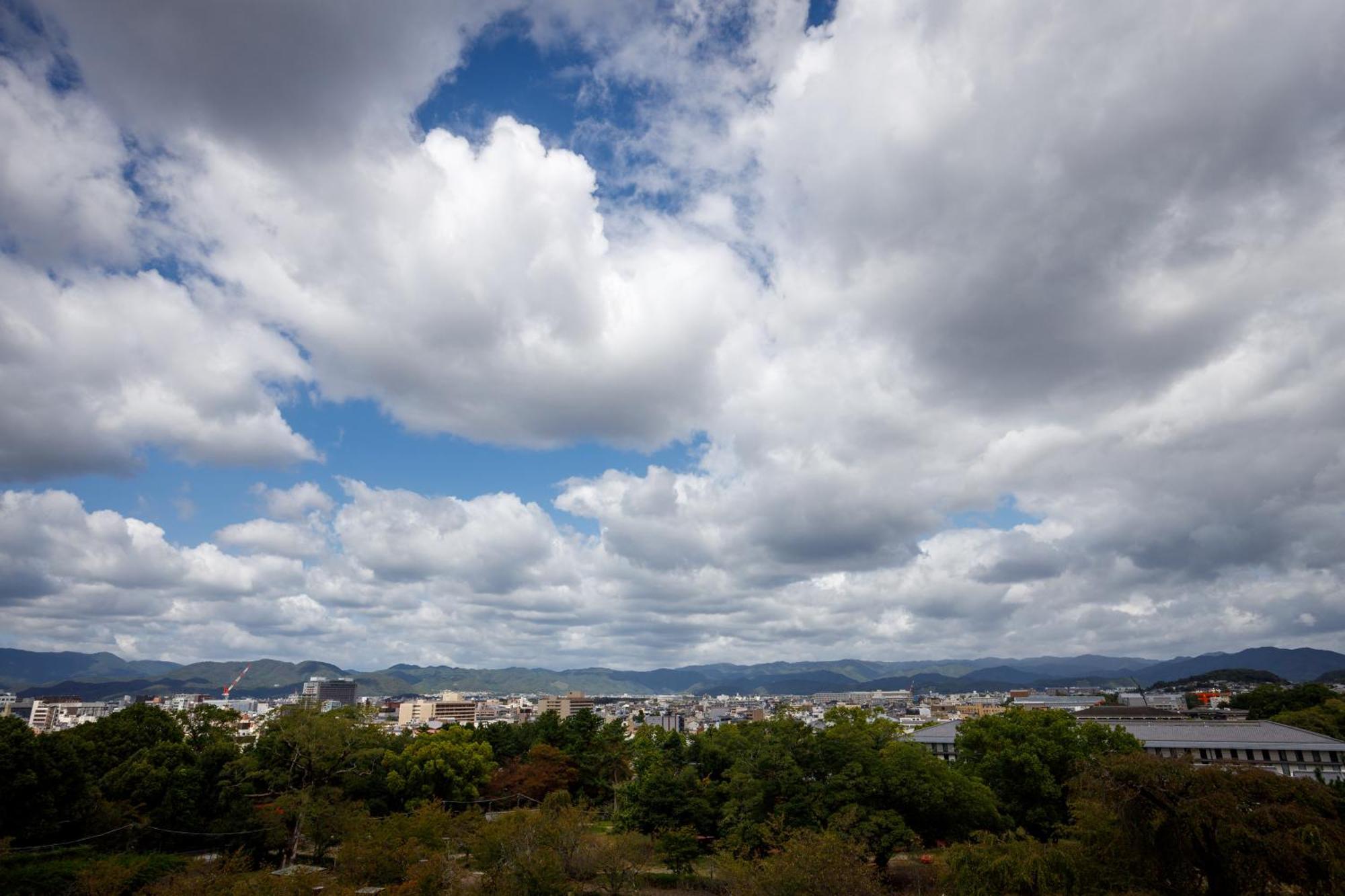 Hotel Chourakukan Kyoto Gion 長楽館 Екстер'єр фото