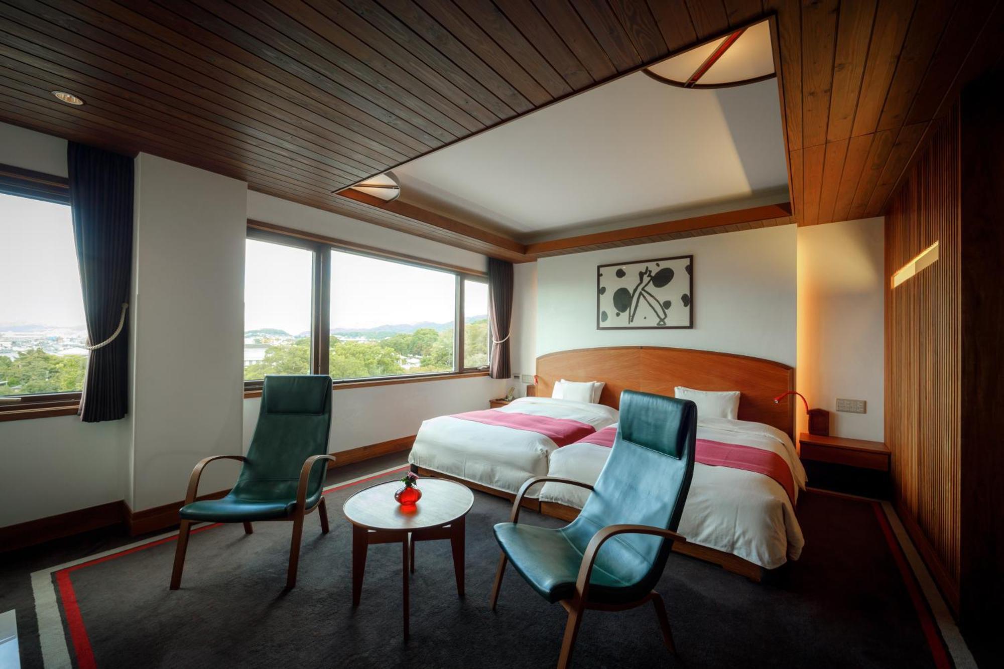 Hotel Chourakukan Kyoto Gion 長楽館 Екстер'єр фото