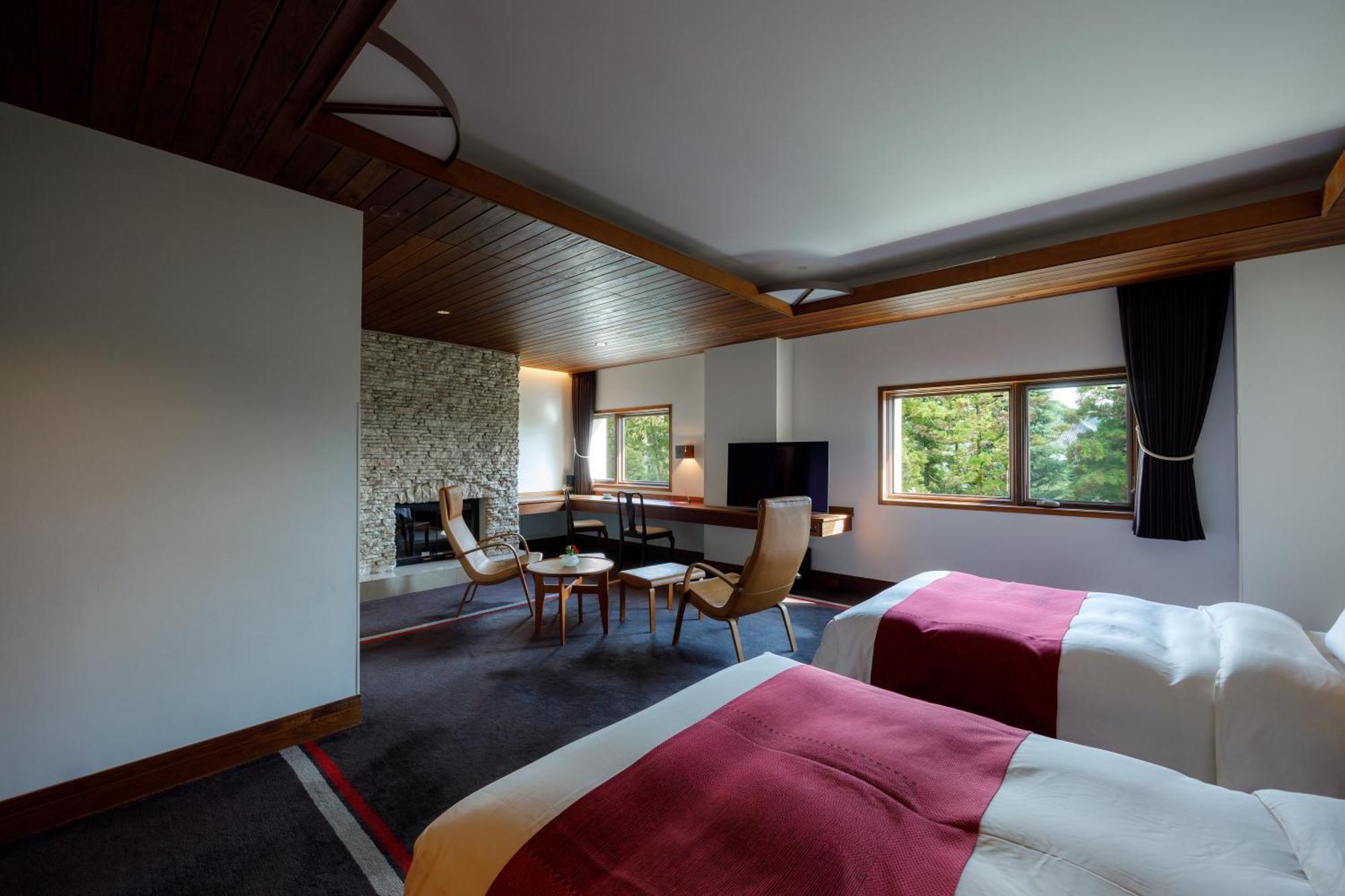 Hotel Chourakukan Kyoto Gion 長楽館 Екстер'єр фото