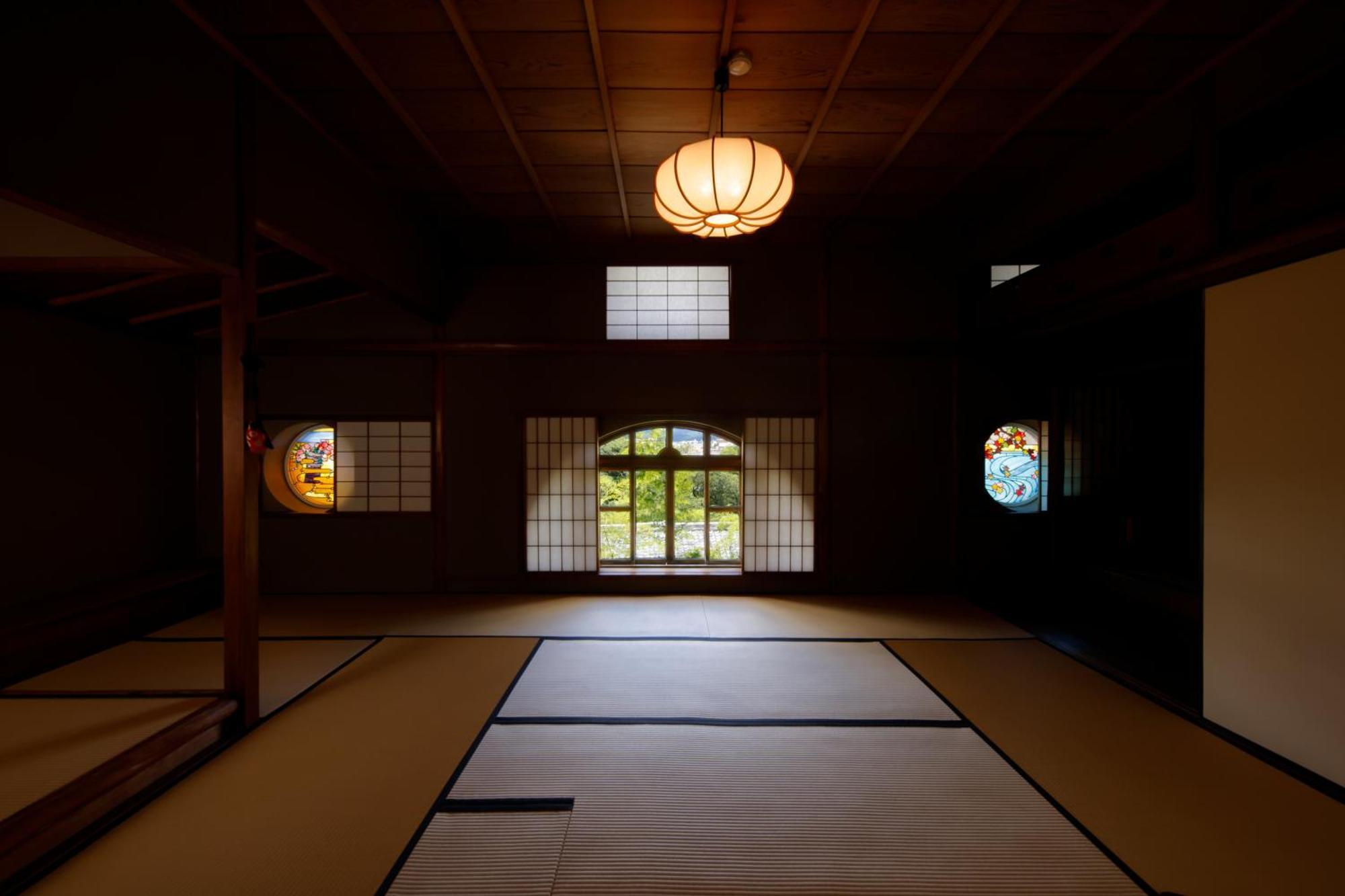 Hotel Chourakukan Kyoto Gion 長楽館 Екстер'єр фото